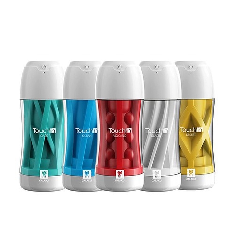 Cốc thủ dâm tự động Touch In Galaku chính hãng