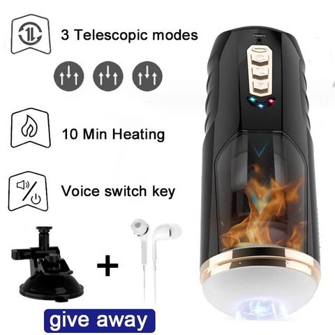 Máy thủ dâm cao cấp Magic Wind chính hãng Jiuai