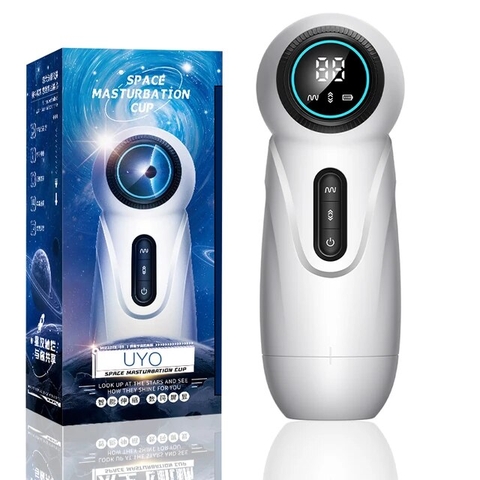 Máy thủ dâm cao cấp Space MizzZee