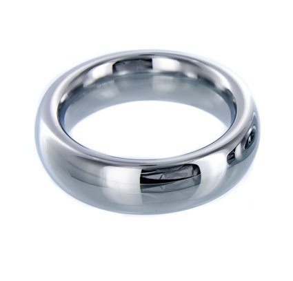 Cockring inox dày dặn 45mm chất lượng cao