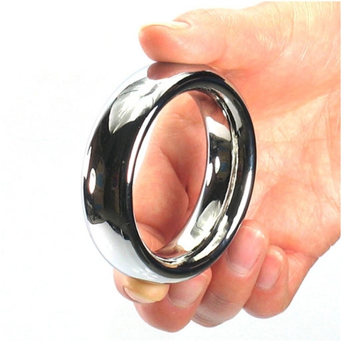 Cockring inox dày dặn 45mm chất lượng cao