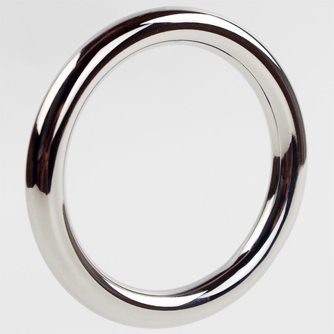 Cockring inox cao cấp không gỉ sét bản mỏng