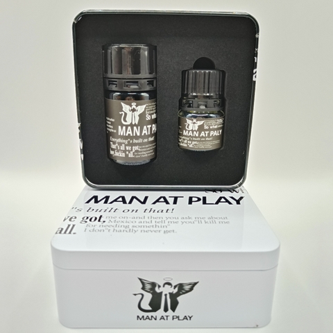 Popper Man At Play 40ml + 20ml