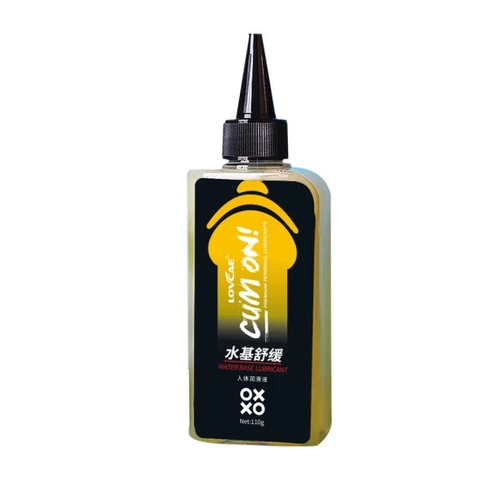 Gel bôi trơn hậu môn Cum On 135ml