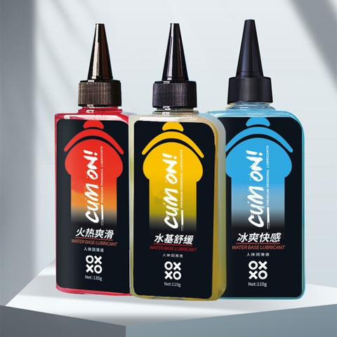 Gel bôi trơn hậu môn Cum On 135ml