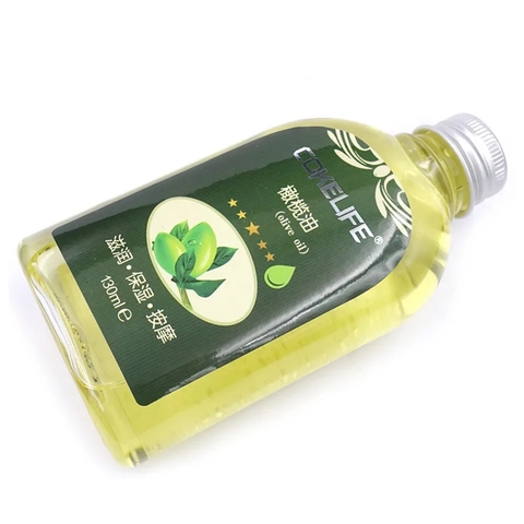 Dầu bôi trơn mát-xa Olive Cokelife