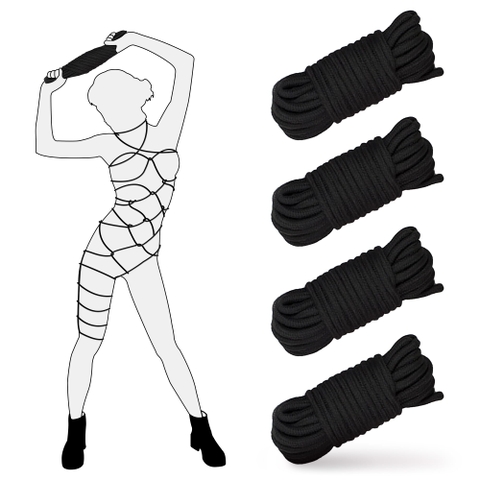 Dây trói tình yêu SM 10 mét