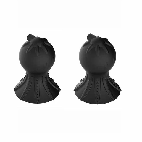 Dụng cụ kích thích vú bằng xung điện Qily C123