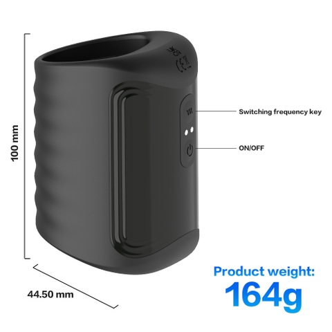 Dụng cụ thủ dâm luyện tập cho nam Izycoc