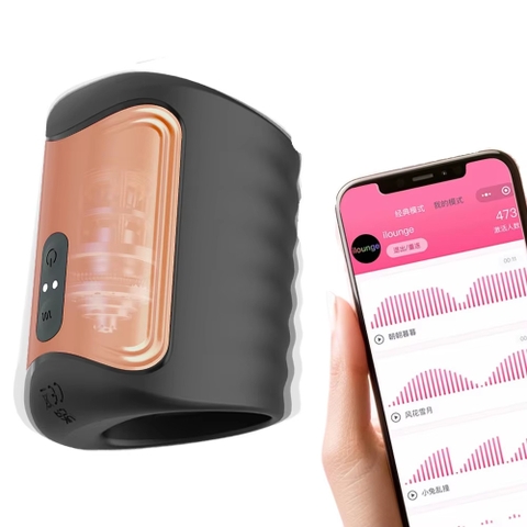 Dụng cụ thủ dâm luyện tập cho nam Izycoc