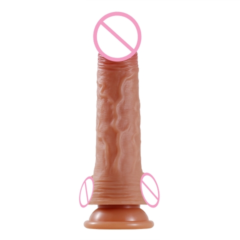 Dương vật giả cao cấp 21cm AM13