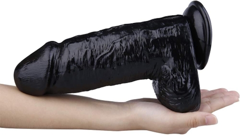 King Cock Chubby - Realistic Dildo - 23cm đường kính lớn 7cm