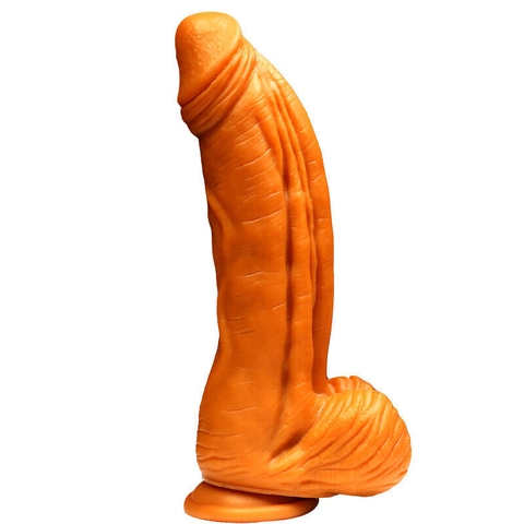 Dương vật giả Huge Super Soft Jiuai 25cm