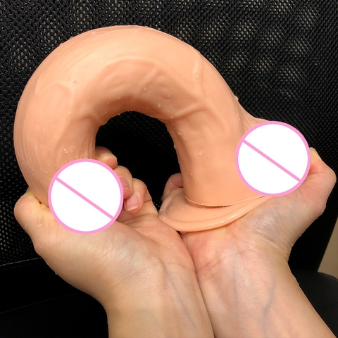 Dương vật giả big size 25cm chính hãng Moonuo