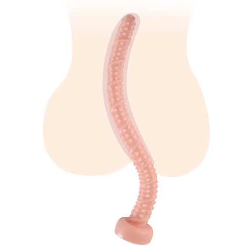 Dụng cụ kích thích hậu môn âm đạo siêu dài C560