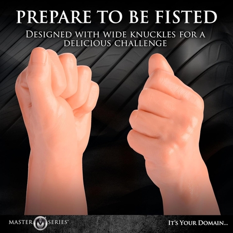 Dương vật giả mô phỏng cánh tay chuyên fist