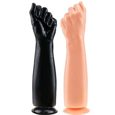 Dương vật giả mô phỏng cánh tay chuyên fist