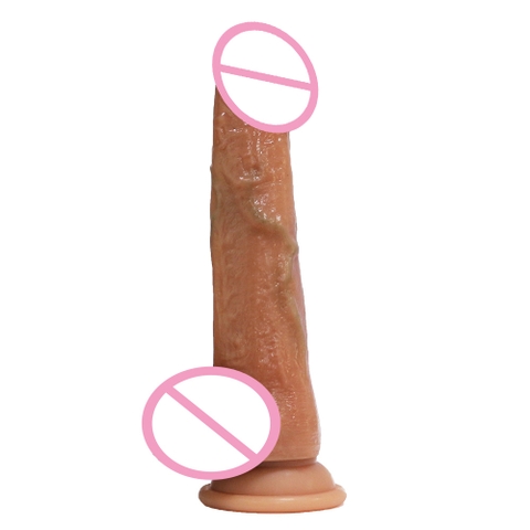 Dương vật giả cao cấp 20,5cm AM5621