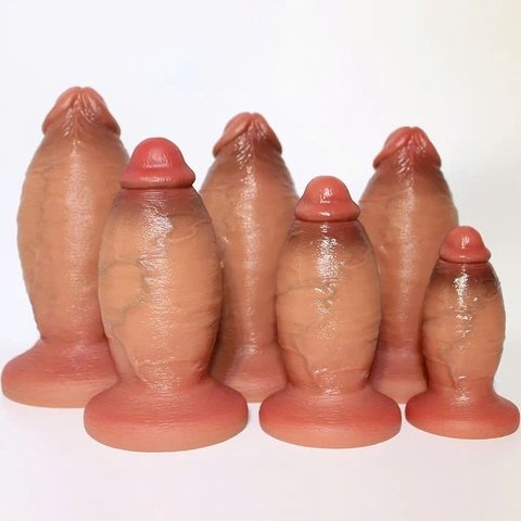 Dương vật giả cao cấp Nightloon dạng plug