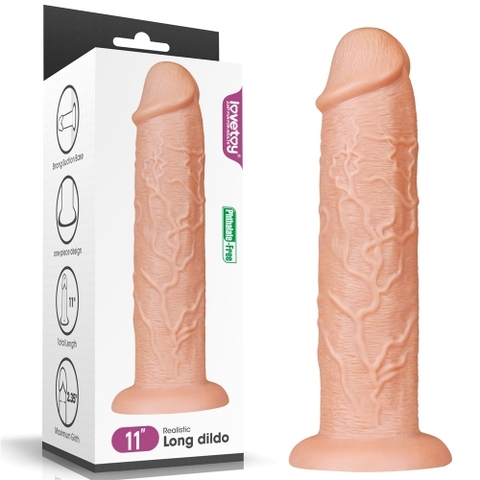 Dương vật giả Lovetoy 11 Inch siêu to cực khoái
