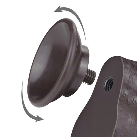 Dương vật giả Lovetoy 9.5'' Sliding Skin