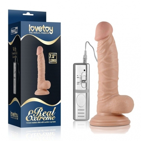 Dương vật giả Lovetoy 7,5 inch chất lượng giá tốt