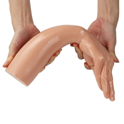 Dương vật giả bàn tay Magic Hand King Size 35cm chính hãng Lovetoy