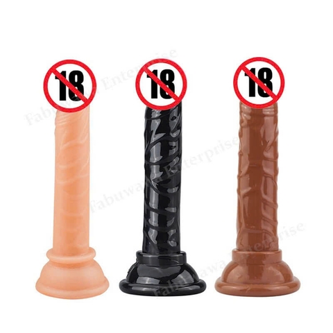 Dương vật giả mini size 14cm