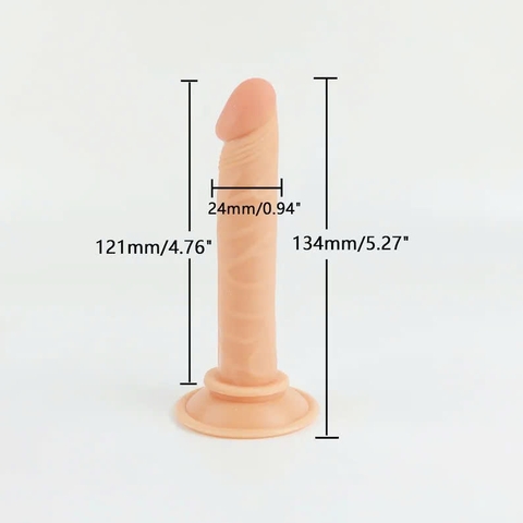 Dương vật giả mini size 14cm