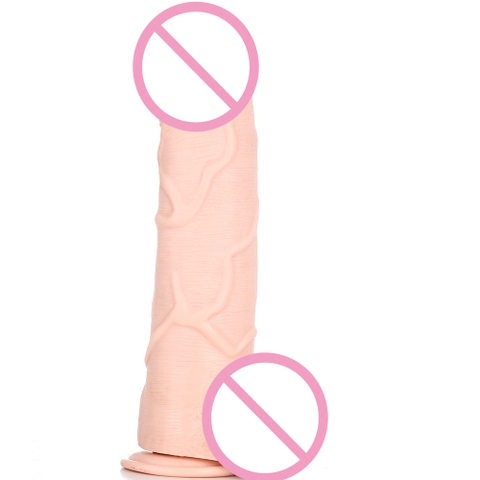 Dương vật giả 33cm Moonuo