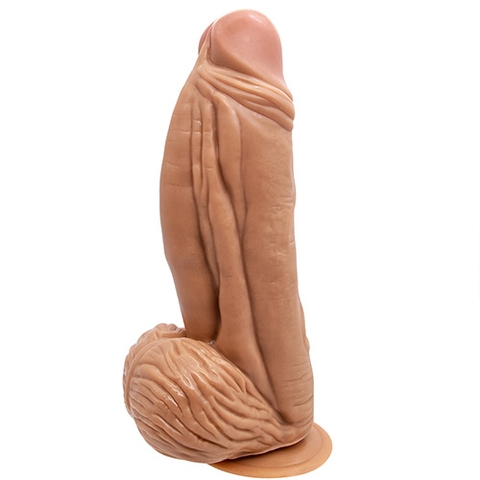 Dương vật giả big size 26,5cm B154