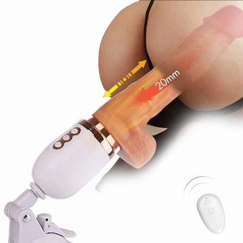 Máy làm tình tự động 4Play Dibe