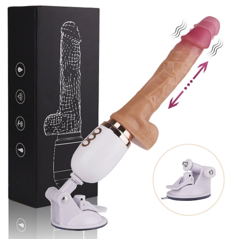 Máy làm tình tự động 4Play Dibe