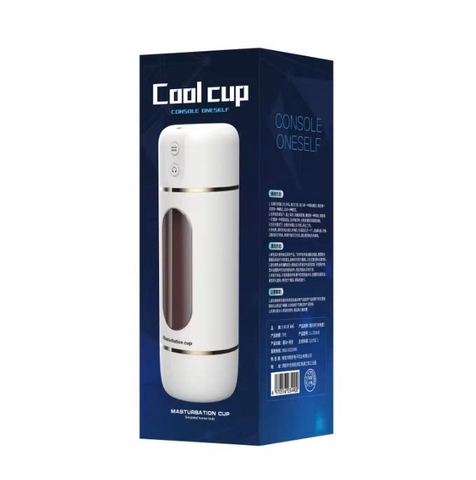 Máy thủ dâm Cool Cup