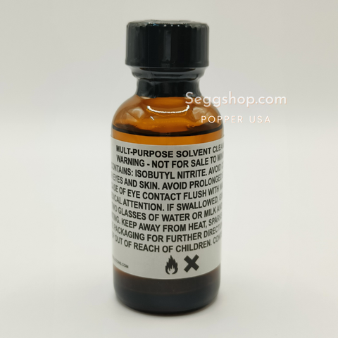 English White Poppers Usa 30ml