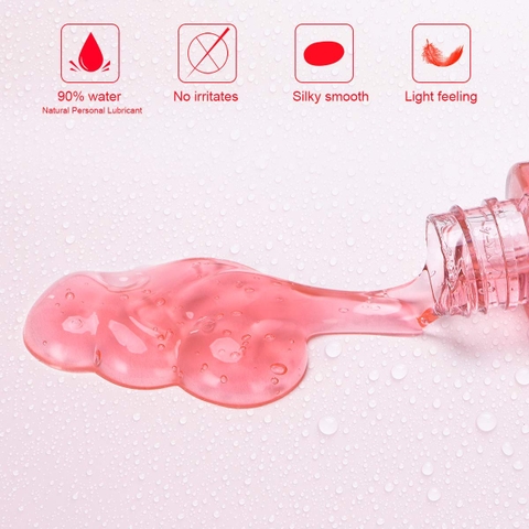 Gel bôi trơn chất lượng Body Lubricant OIX trơn mướt 220ml