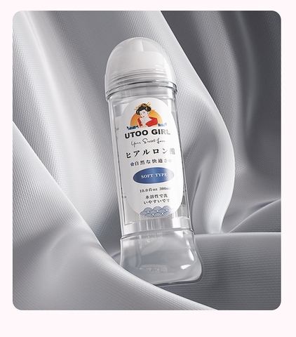 Gel bôi trơn chất lượng Utoo Girl 300ml