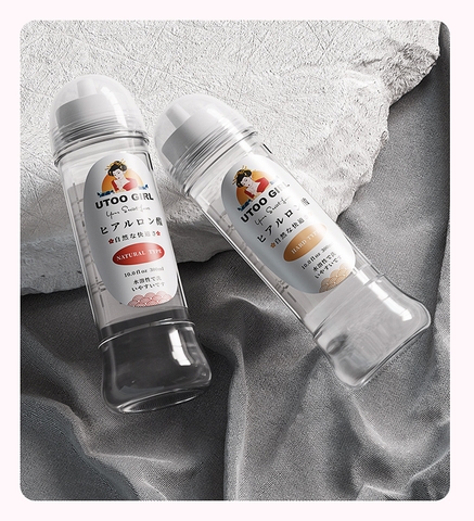 Gel bôi trơn chất lượng Utoo Girl 300ml