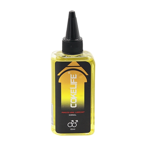 Gel bôi trơn Cokelife Superman giảm đau chuyên cho hậu môn