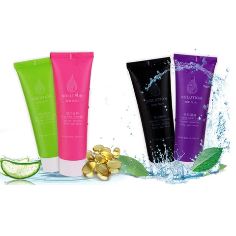 Gel bôi trơn 60ml chính hãng Duai