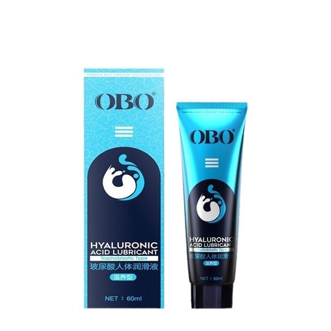Gel bôi trơn gốc nước OBO 60ml