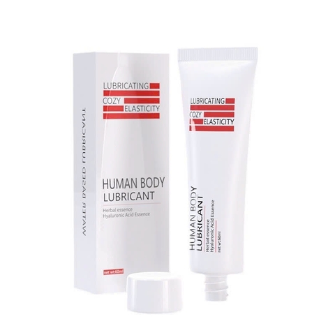 Gel bôi trơn Interest 60ml tuýt mini