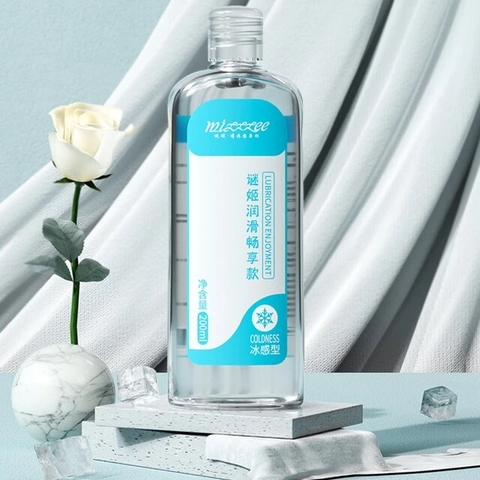Gel bôi trơn chất lượng Enjoyment 200ml chính hãng MizzZee