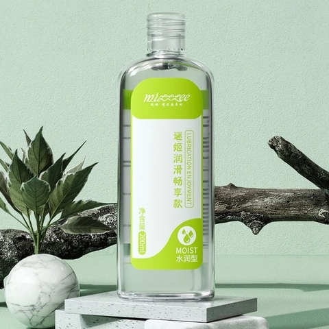 Gel bôi trơn chất lượng Enjoyment 200ml chính hãng MizzZee