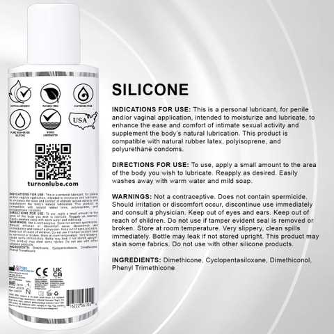 Gel bôi trơn gốc silicone xuất xứ Mỹ
