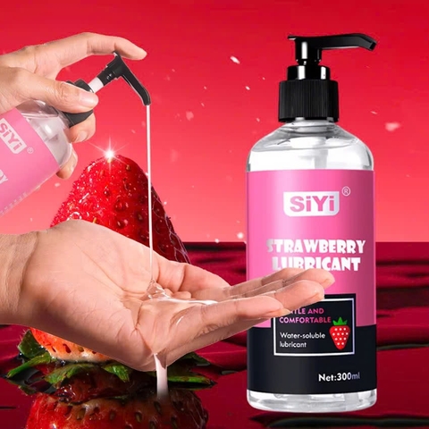 Gel bôi trơn cao cấp Siyi 300ml