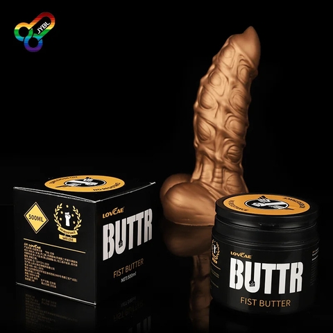 Buttr Fisting Butter 500ml - Gel chơi Fist giảm đau hiệu quả