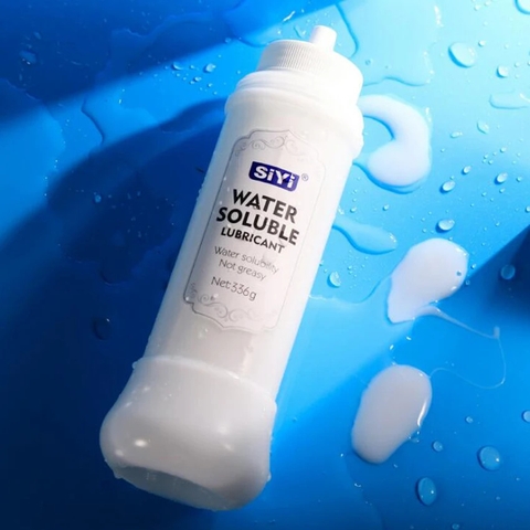 Gel bôi trơn tinh trùng Siyi 336ml độ nhờn cao