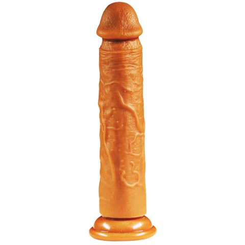 Dương vật giả mềm dẻo 21cm chính hãng Jiuai