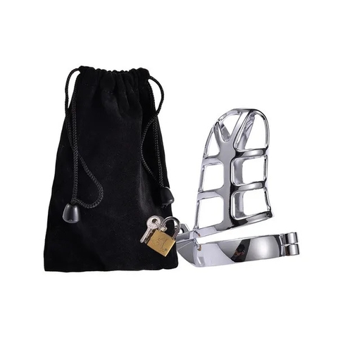 Khóa dương vật inox CB002 Runyu